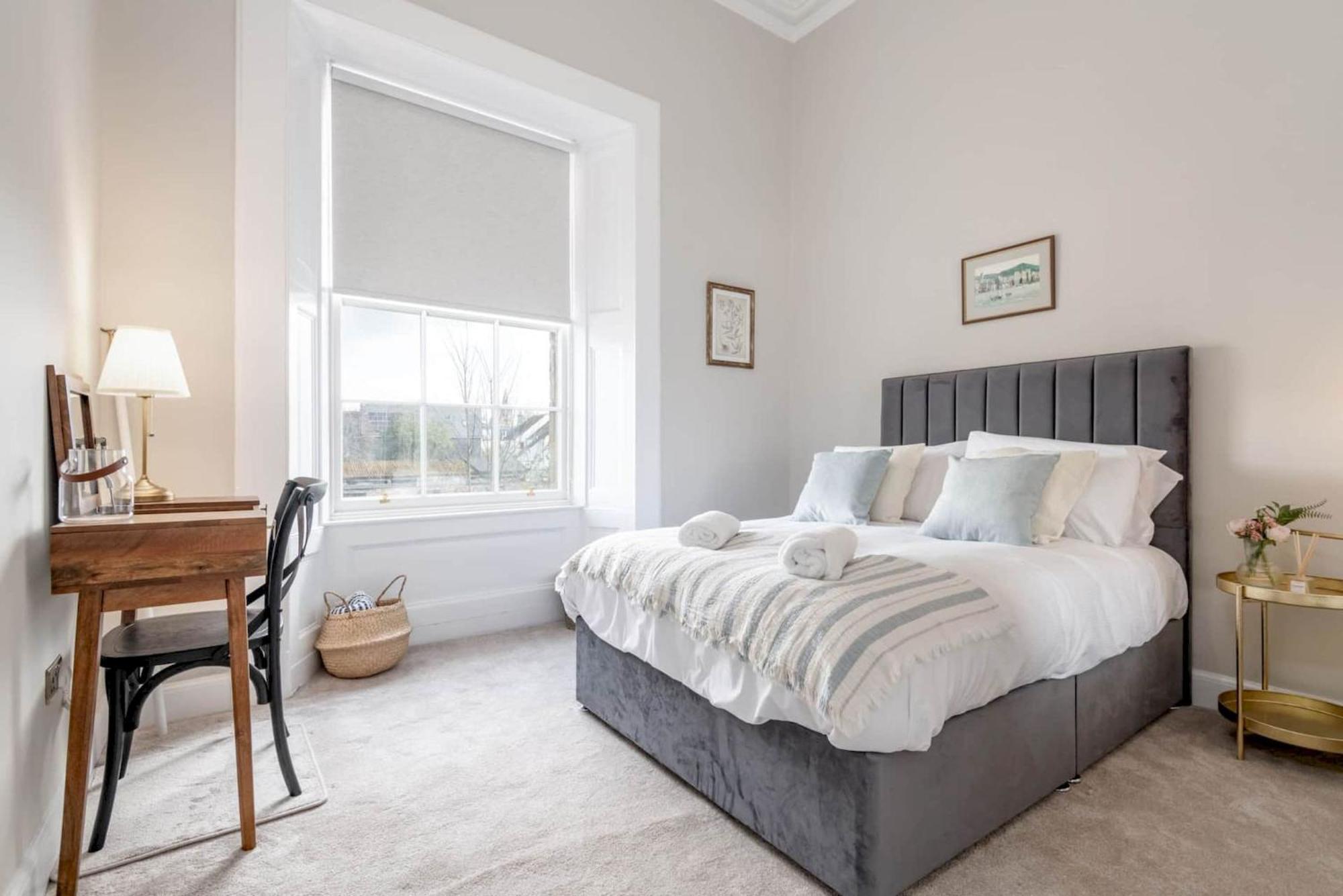 Skye Sands - Alexandra Penthouse No 11 سانت أندروز المظهر الخارجي الصورة