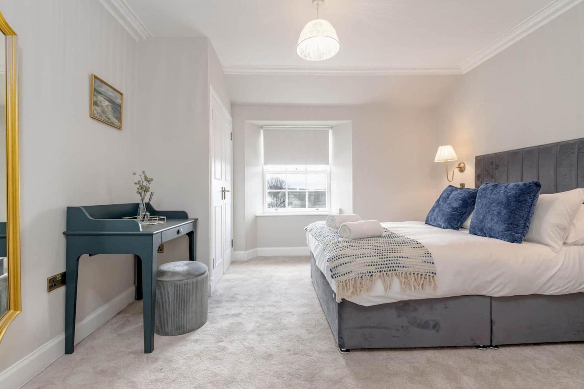 Skye Sands - Alexandra Penthouse No 11 سانت أندروز المظهر الخارجي الصورة