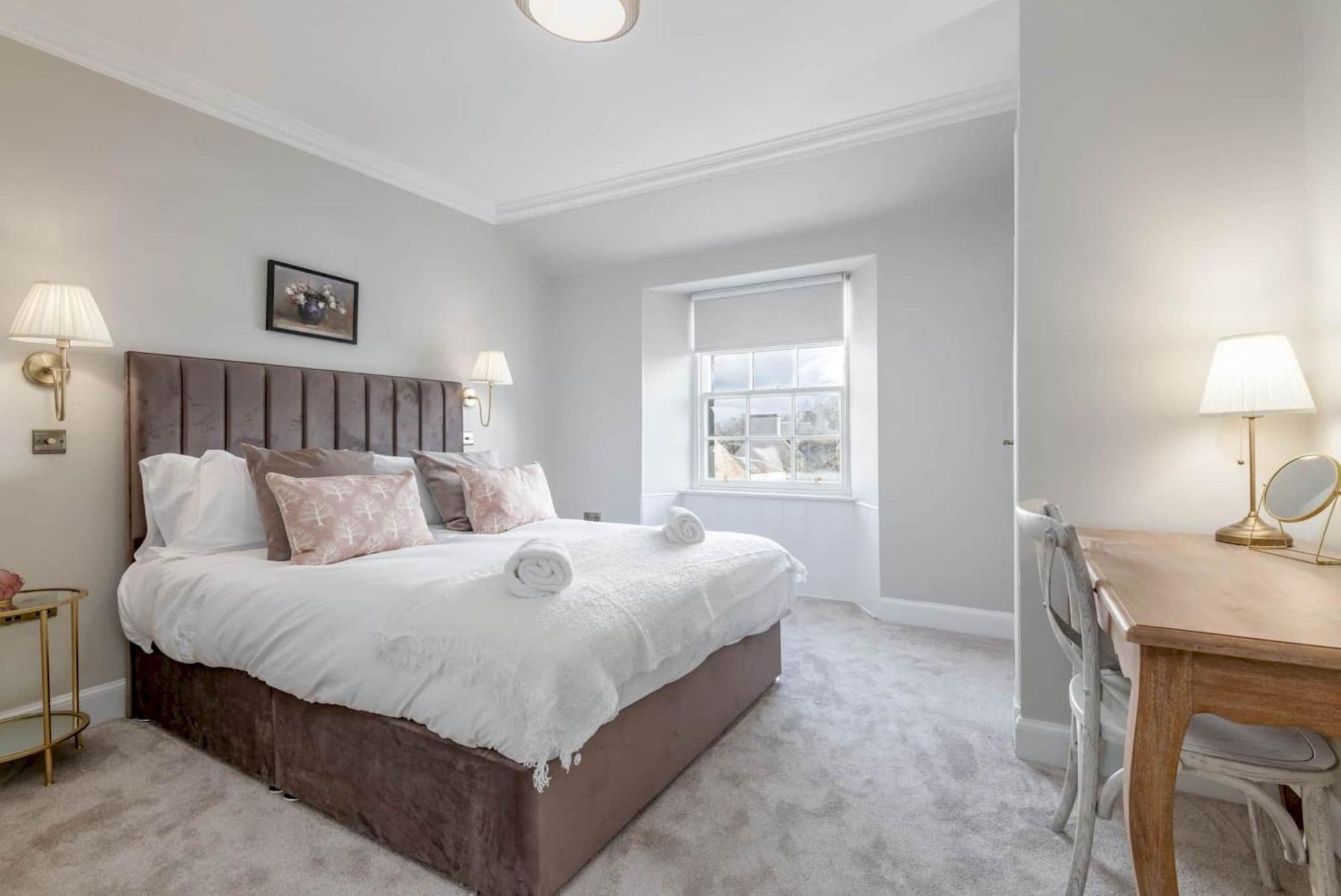 Skye Sands - Alexandra Penthouse No 11 سانت أندروز المظهر الخارجي الصورة