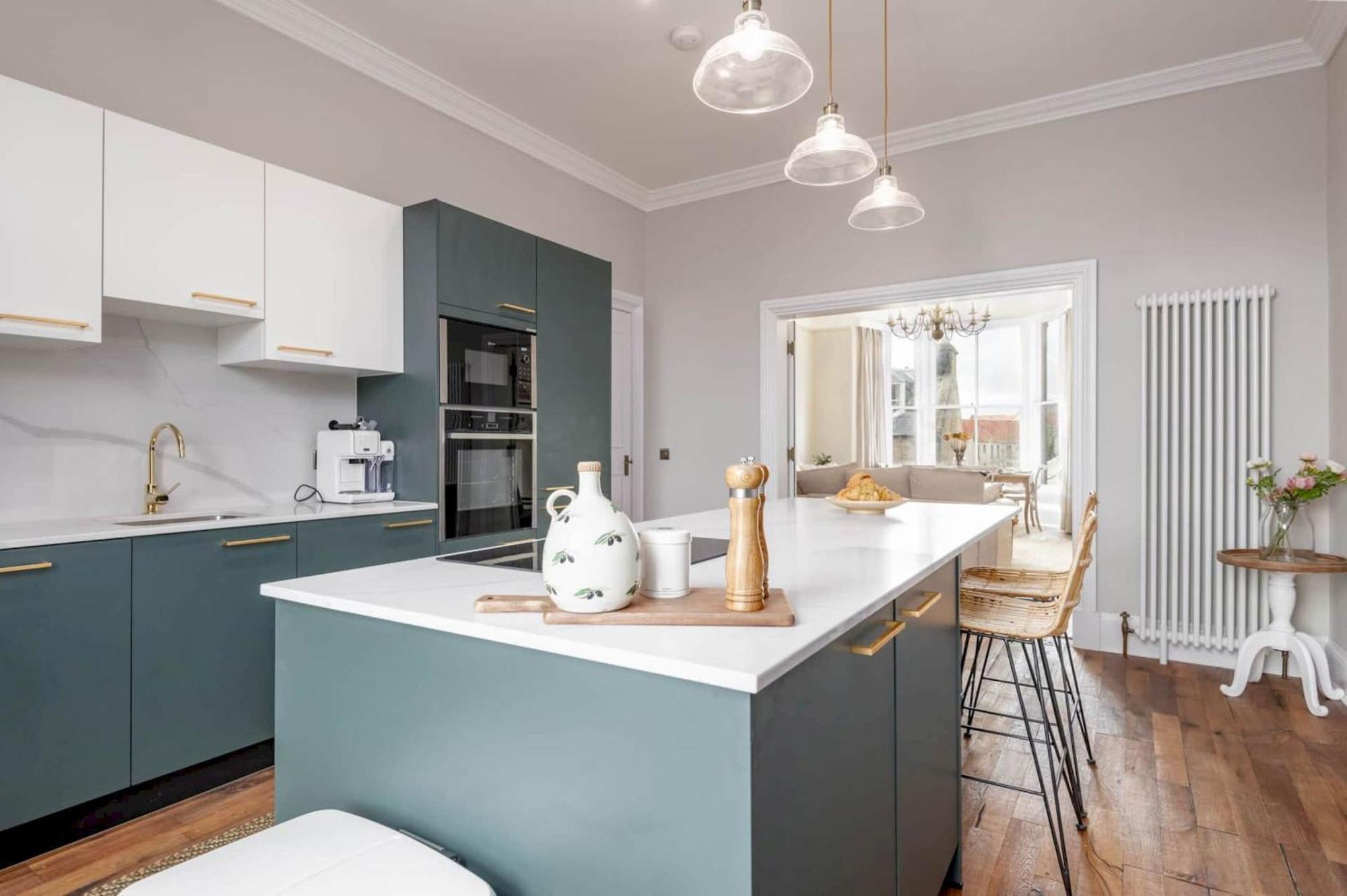 Skye Sands - Alexandra Penthouse No 11 سانت أندروز المظهر الخارجي الصورة
